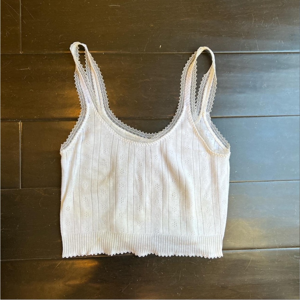 Pretties Tank Top
